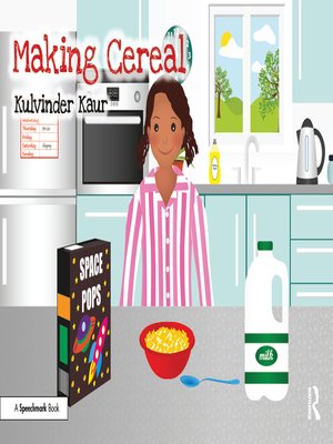 cover image of Making Cereal